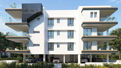 Квартира з 2 спальнями в Agios Nikolaos, Larnaca, мініатюра 6