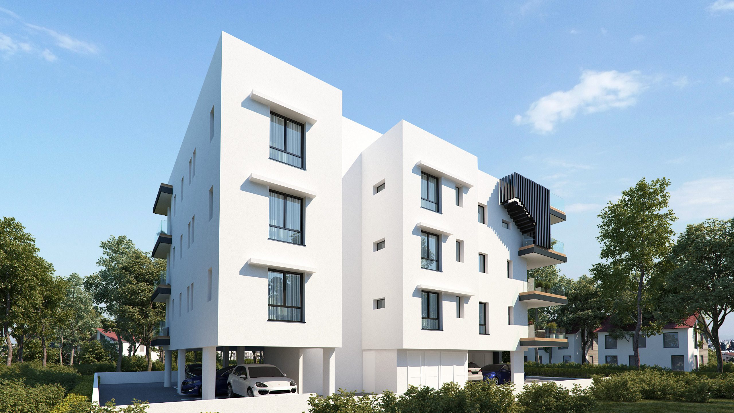 2 BR Apartment in Agios Nikolaos, Larnaca photo 2