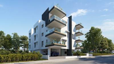 Квартира з 2 спальнями в Agios Nikolaos, Larnaca, мініатюра 5