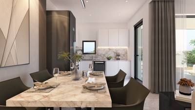 Квартира з 2 спальнями в Agios Nikolaos, Larnaca, мініатюра 11