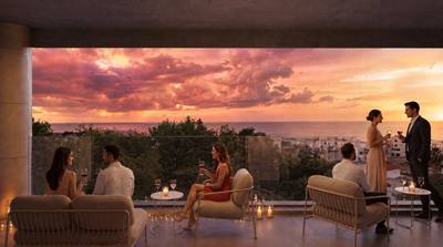 2 BR Penthouse in Moutallos, Paphos thumbnail 8