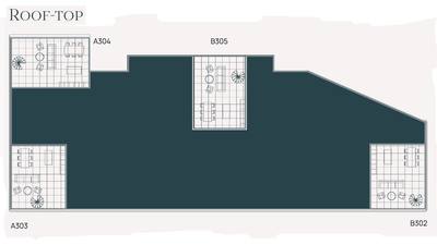 2 BR Penthouse in Moutallos, Paphos thumbnail 26