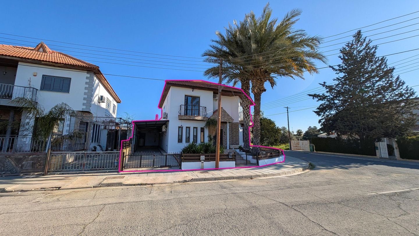 Four-Bedroom Detached House in Tseri, Nicosia photo 6