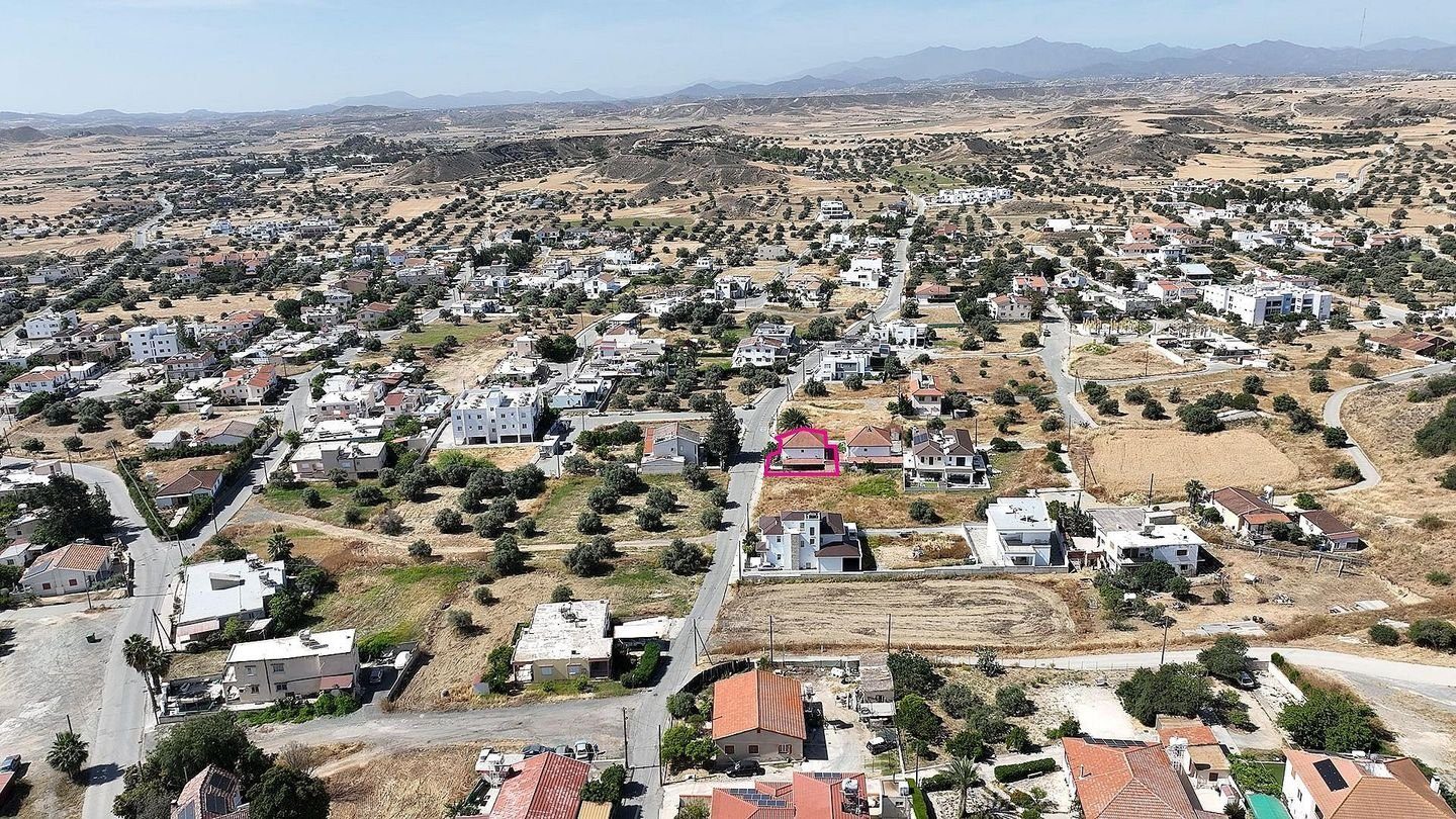 Four-Bedroom Detached House in Tseri, Nicosia photo 5