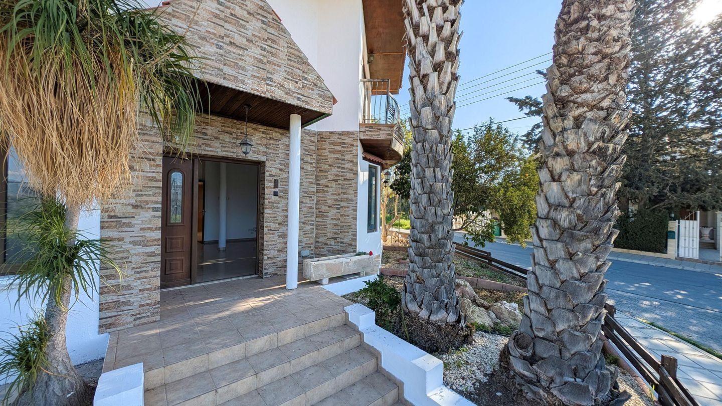 Four-Bedroom Detached House in Tseri, Nicosia photo 34