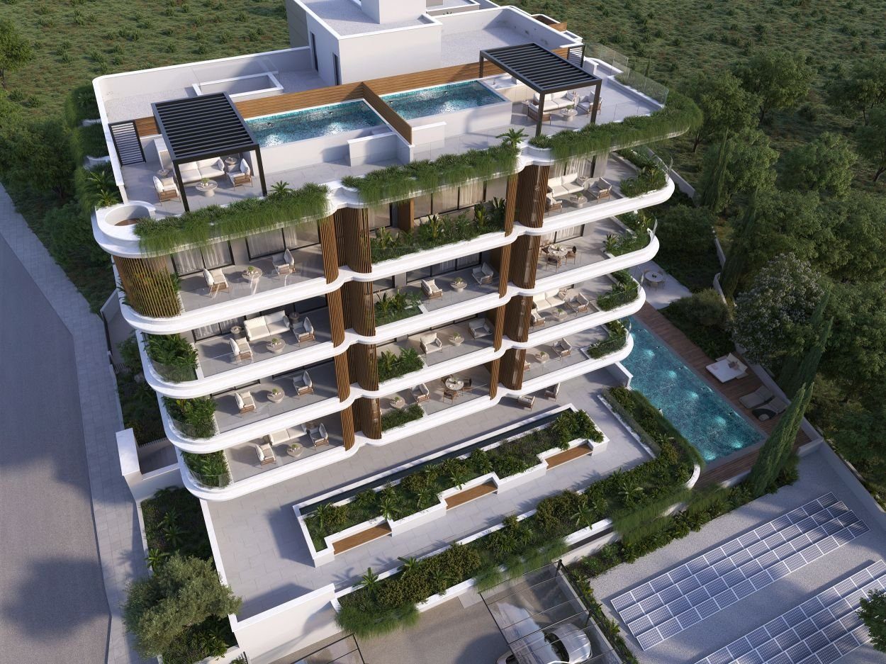 2 BR Apartment in Agios Tychonas, Limassol photo 4