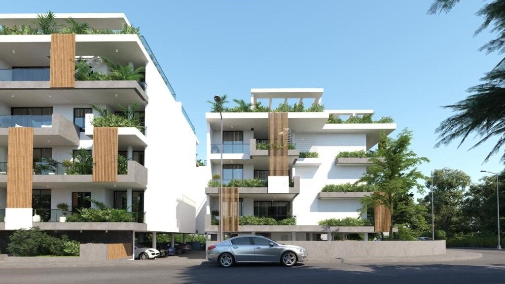 2 BR Penthouse in Aradippou, Larnaca photo 2