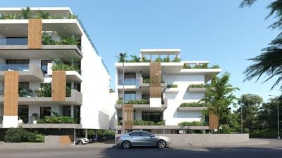 2 BR Penthouse in Aradippou, Larnaca thumbnail 2