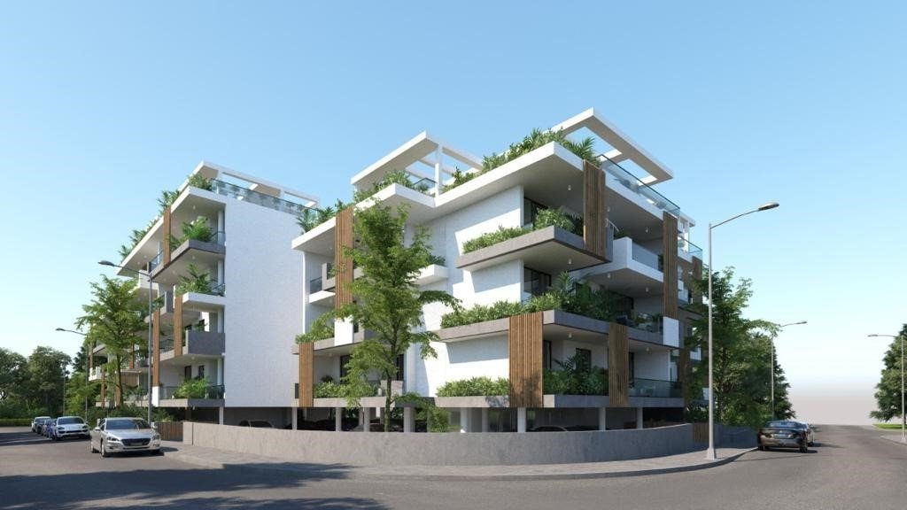 2 BR Penthouse in Aradippou, Larnaca photo 1