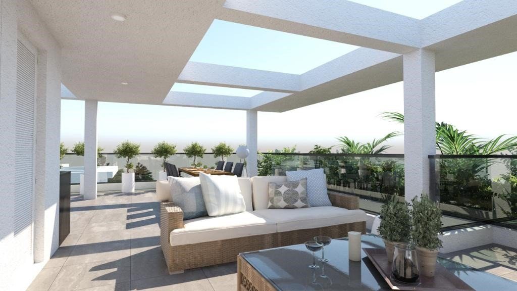 2 BR Penthouse in Aradippou, Larnaca photo 8