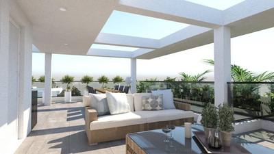 2 BR Penthouse in Aradippou, Larnaca thumbnail 8
