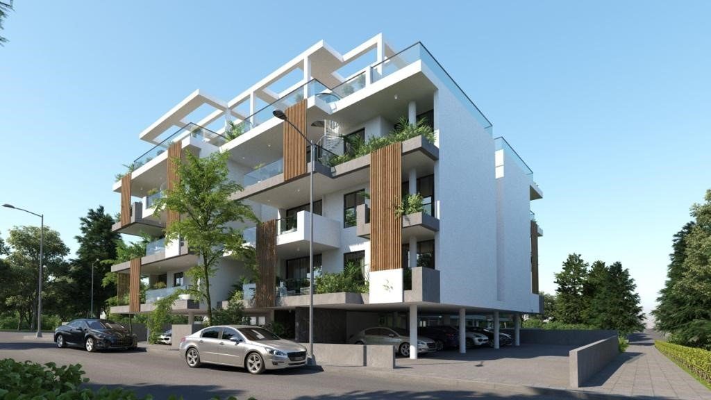 2 BR Penthouse in Aradippou, Larnaca photo 4