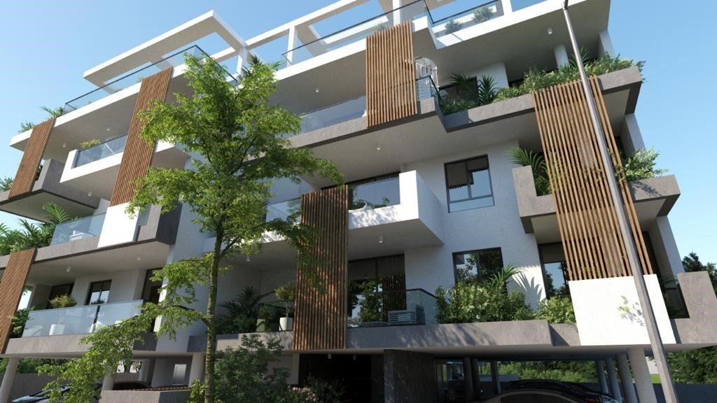2 BR Penthouse in Aradippou, Larnaca photo 3