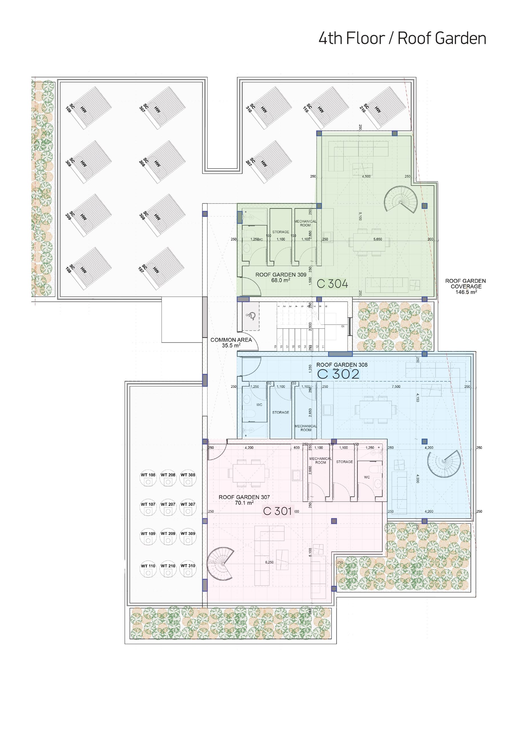 2 BR Penthouse in Aradippou, Larnaca photo 17