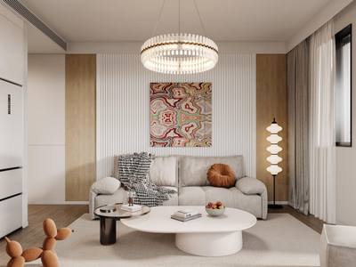 2 BR Penthouse in Aradippou, Larnaca thumbnail 9