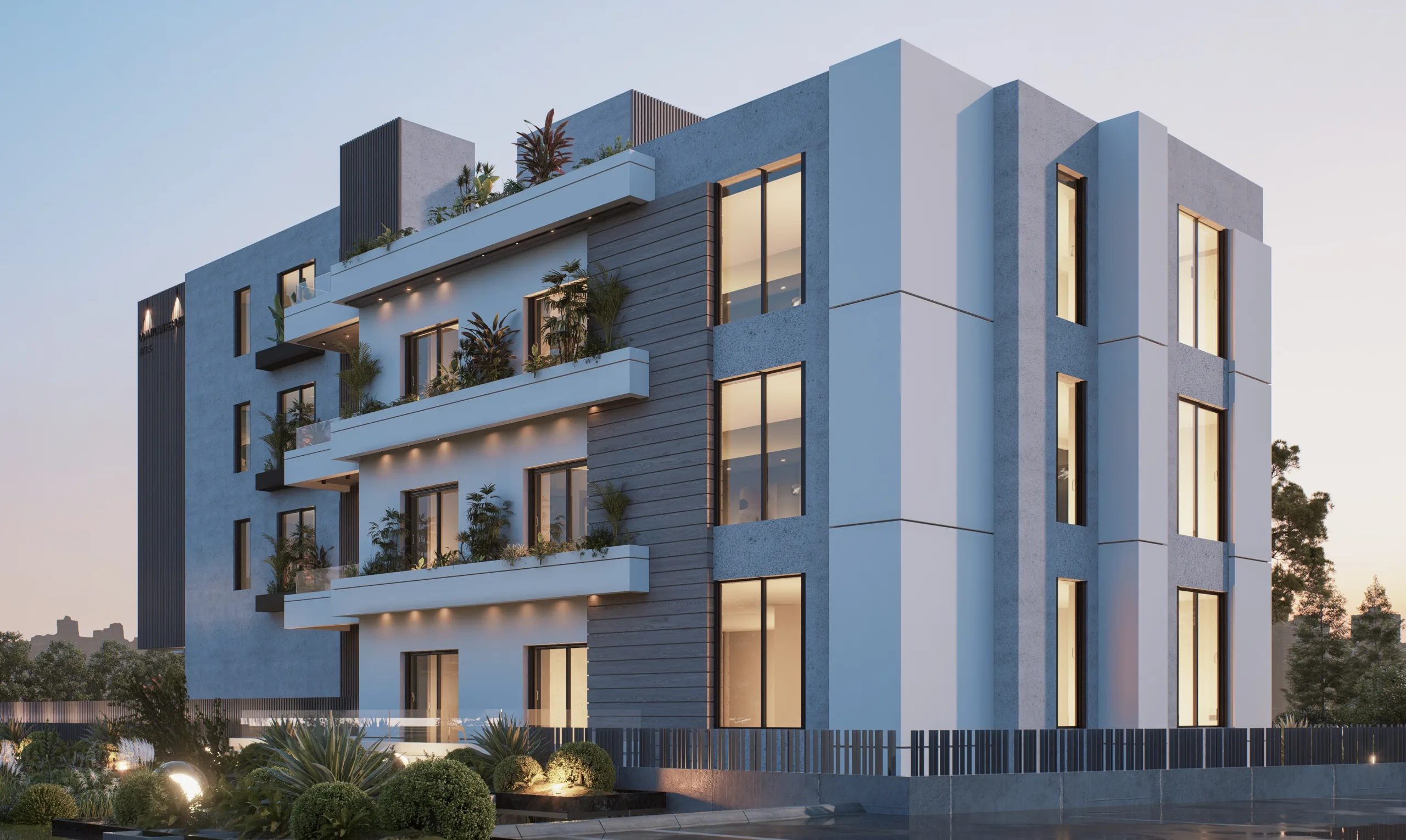 2 BR Apartment in Petrou Kai Pavlou, Limassol