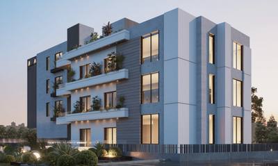 Квартира з 2 спальнями в Petrou Kai Pavlou, Limassol, мініатюра 1