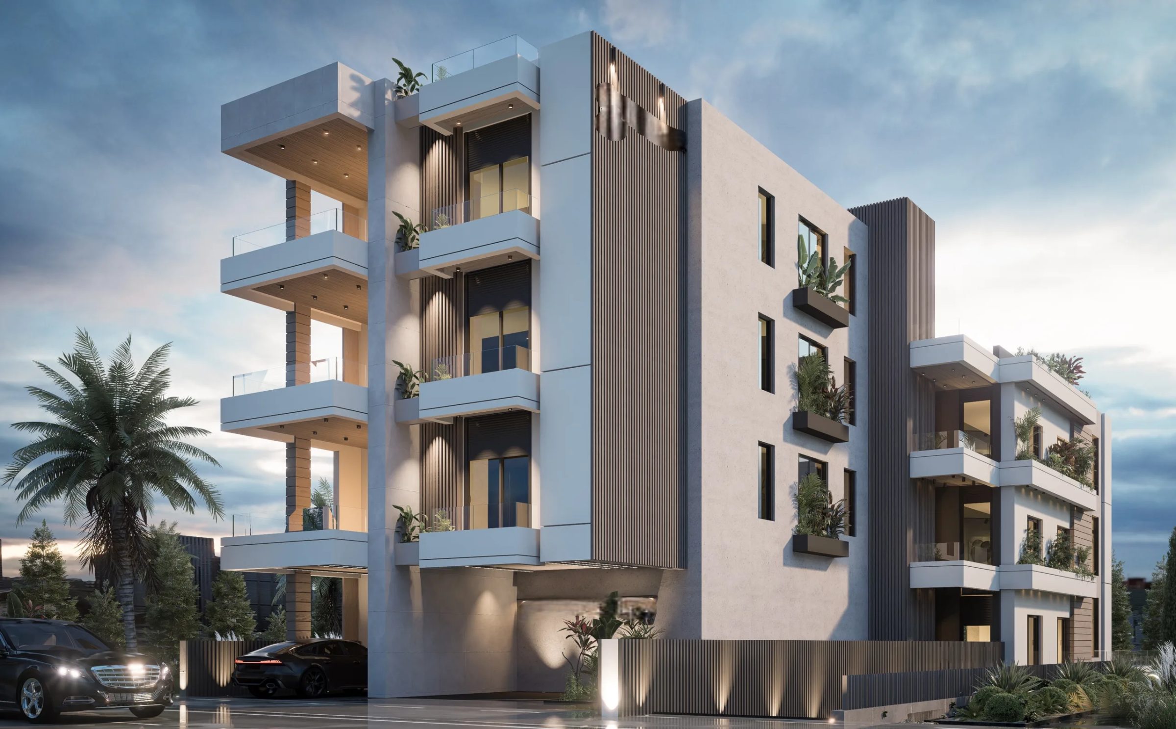 2 BR Apartment in Petrou Kai Pavlou, Limassol photo 1