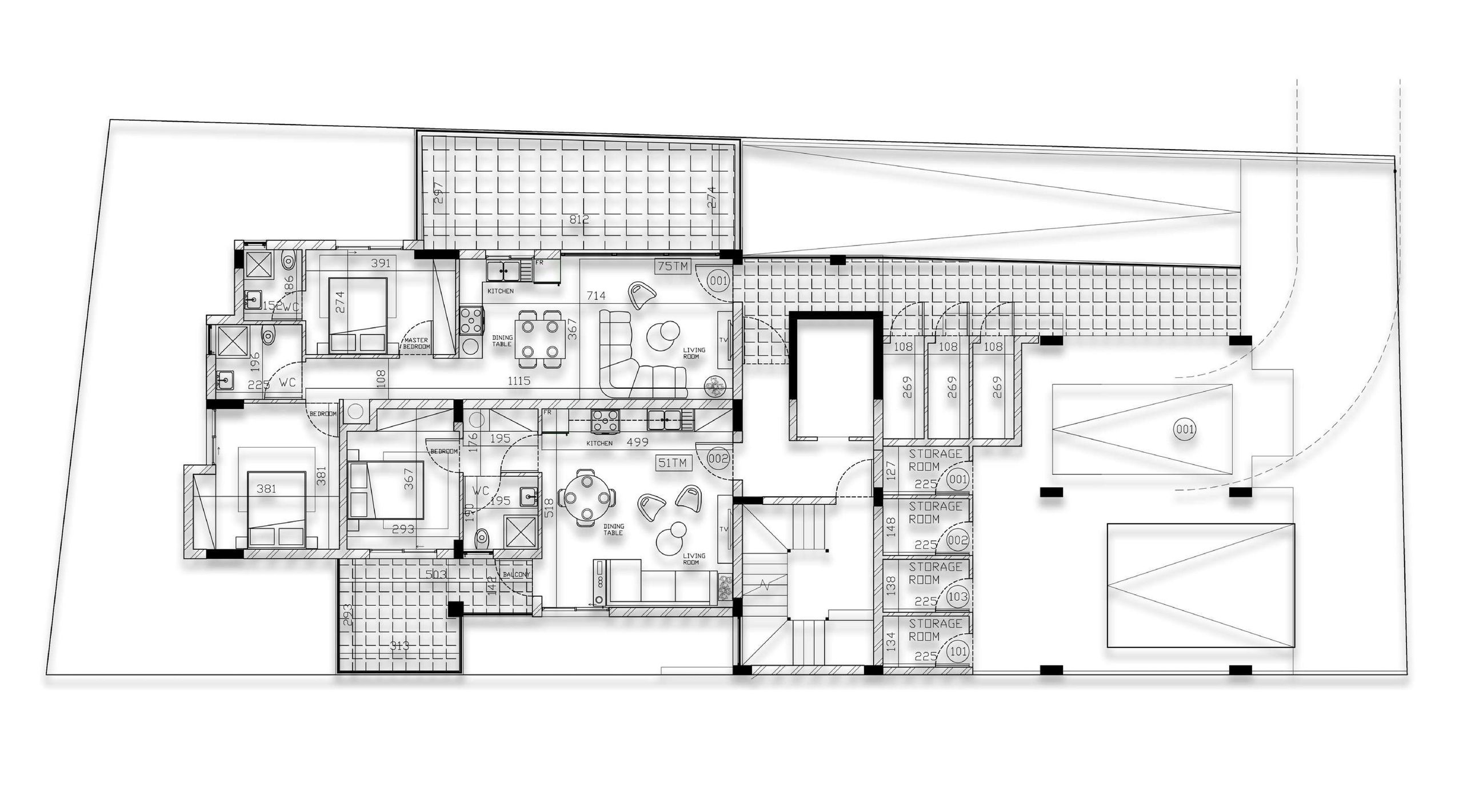 2 BR Apartment in Petrou Kai Pavlou, Limassol photo 12