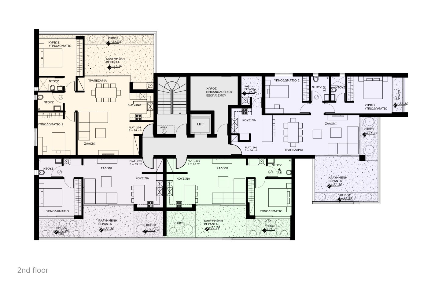 2 BR Apartment in Potamos Germasogeia, Limassol photo 4