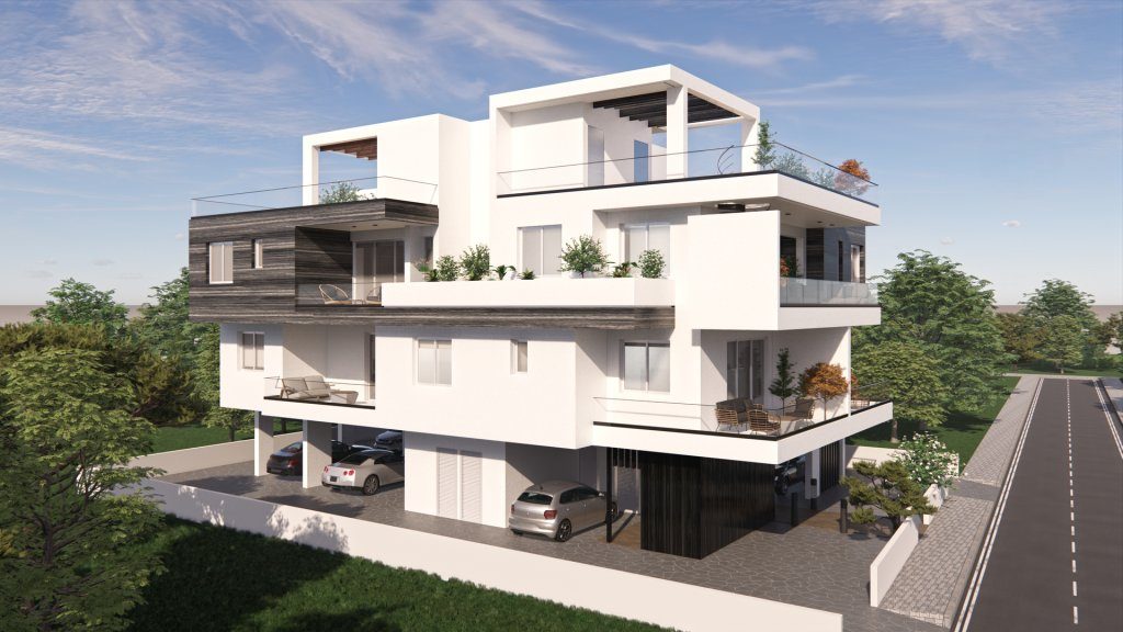 2 BR Penthouse in Sotiros, Larnaca photo 2