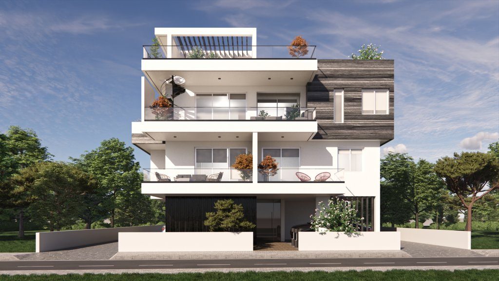 2 BR Penthouse in Sotiros, Larnaca photo 3
