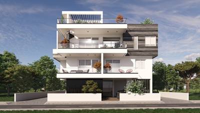 2 BR Penthouse in Sotiros, Larnaca thumbnail 3