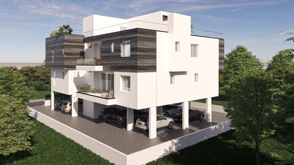 2 BR Penthouse in Sotiros, Larnaca photo 5