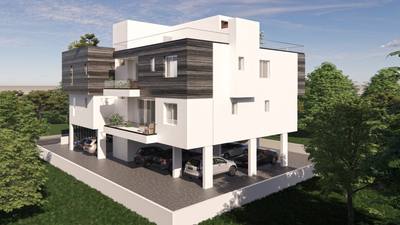 2 BR Penthouse in Sotiros, Larnaca thumbnail 5