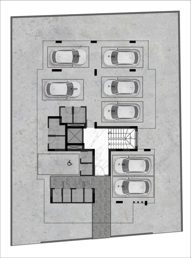 2 BR Penthouse in Sotiros, Larnaca photo 8