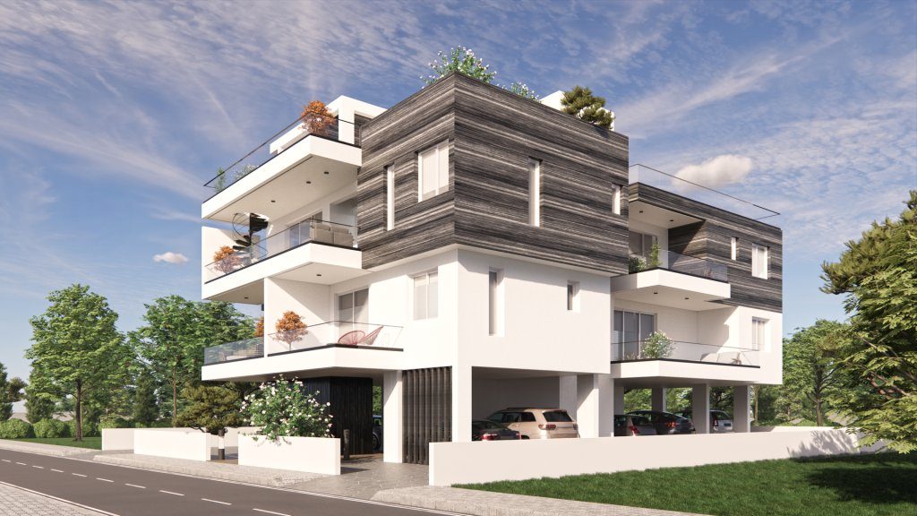 2 BR Penthouse in Sotiros, Larnaca photo 4