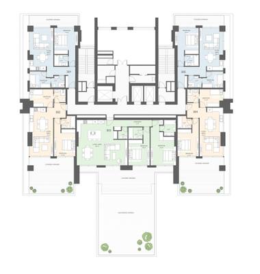 1+Study BR Apartment in Agios Tychonas, Limassol thumbnail 15