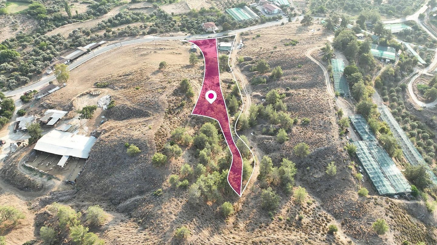 Residential Field in Evrychou, Nicosia photo 2