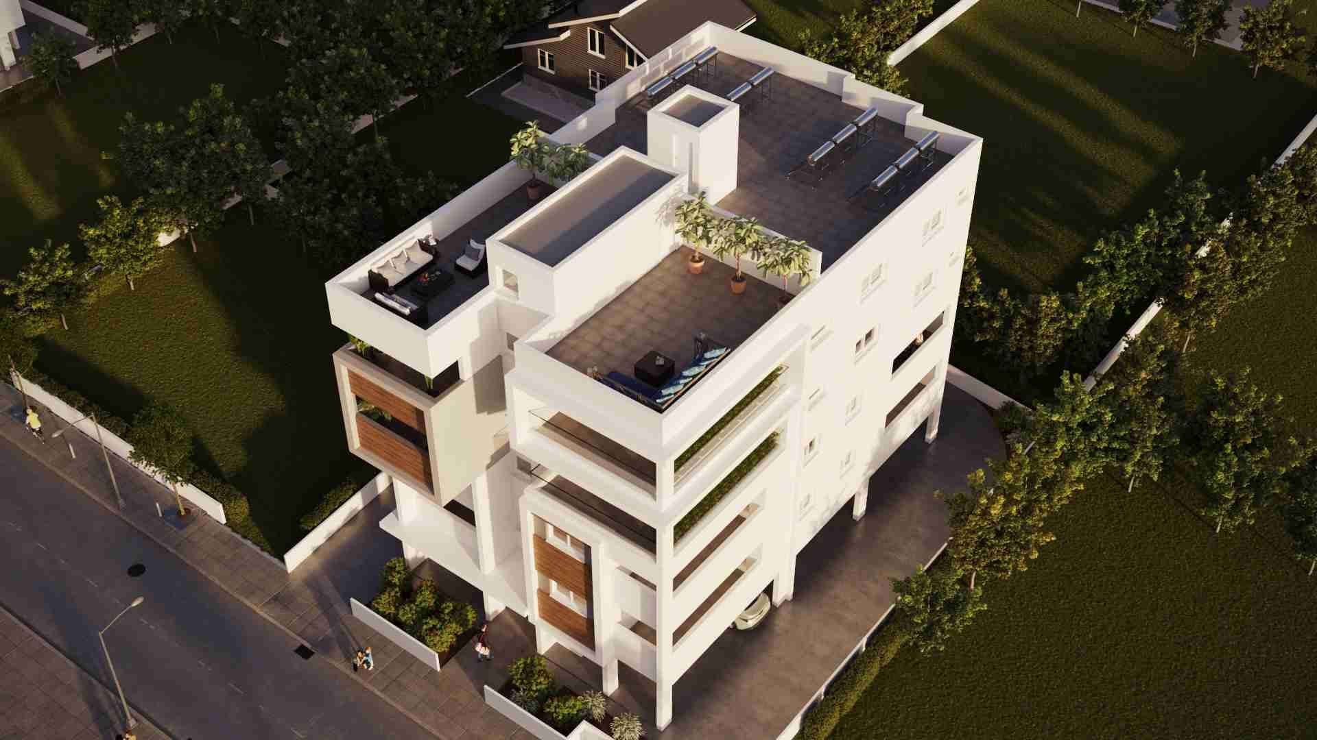 2 BR Apartment in Pallouriotissa, Nicosia photo 4