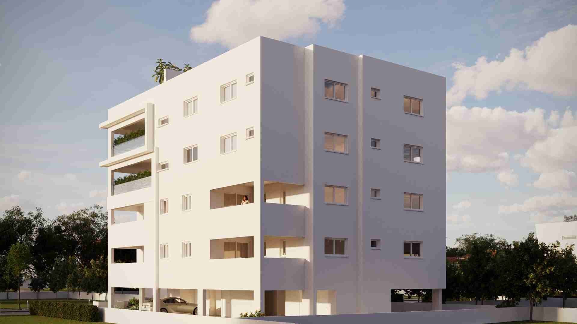 2 BR Apartment in Pallouriotissa, Nicosia photo 5