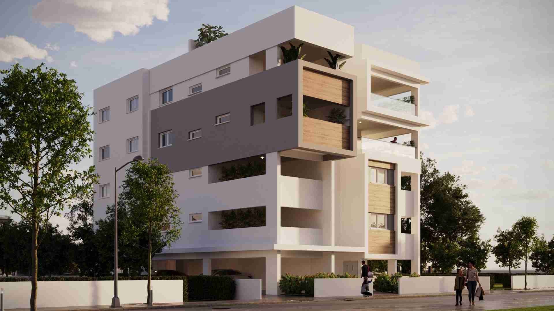 3 BR Penthouse in Pallouriotissa, Nicosia