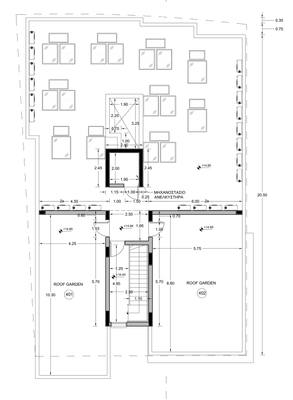 Пентхаус з 3 спальнями в Pallouriotissa, Nicosia, мініатюра 6