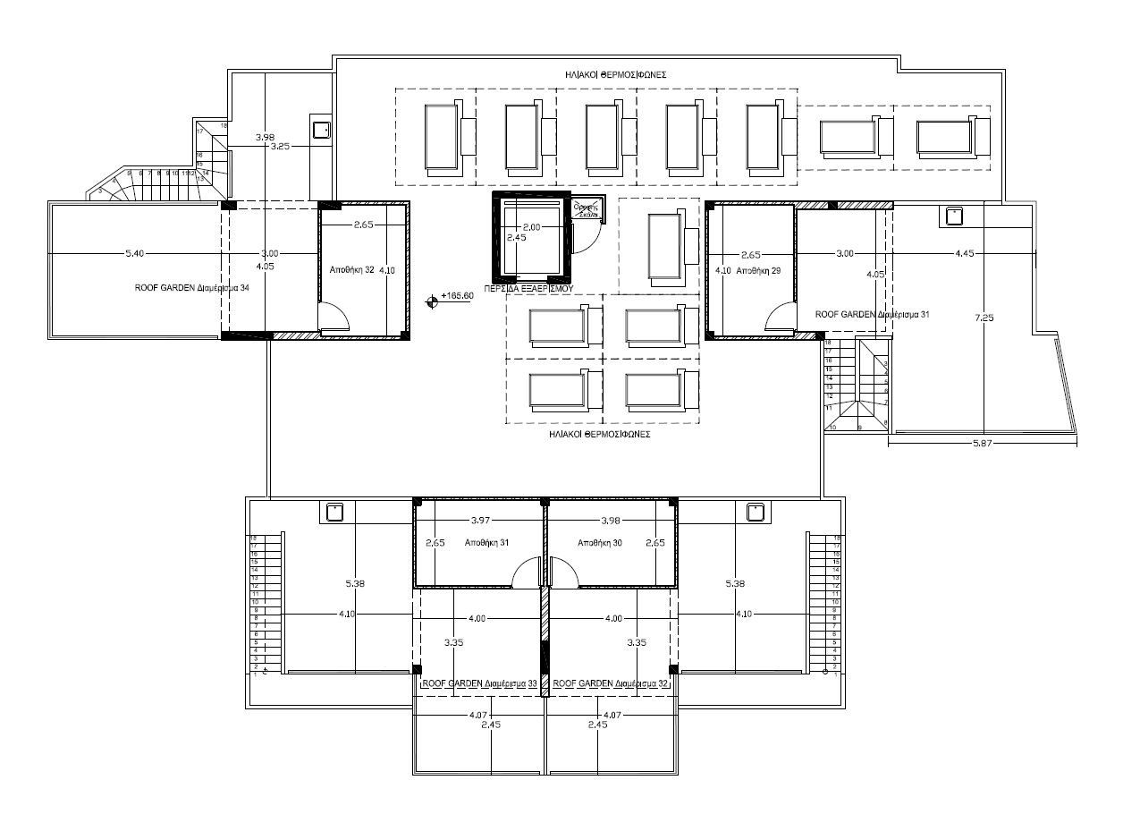2 BR Penthouse in Agios Athanasios, Limassol photo 15