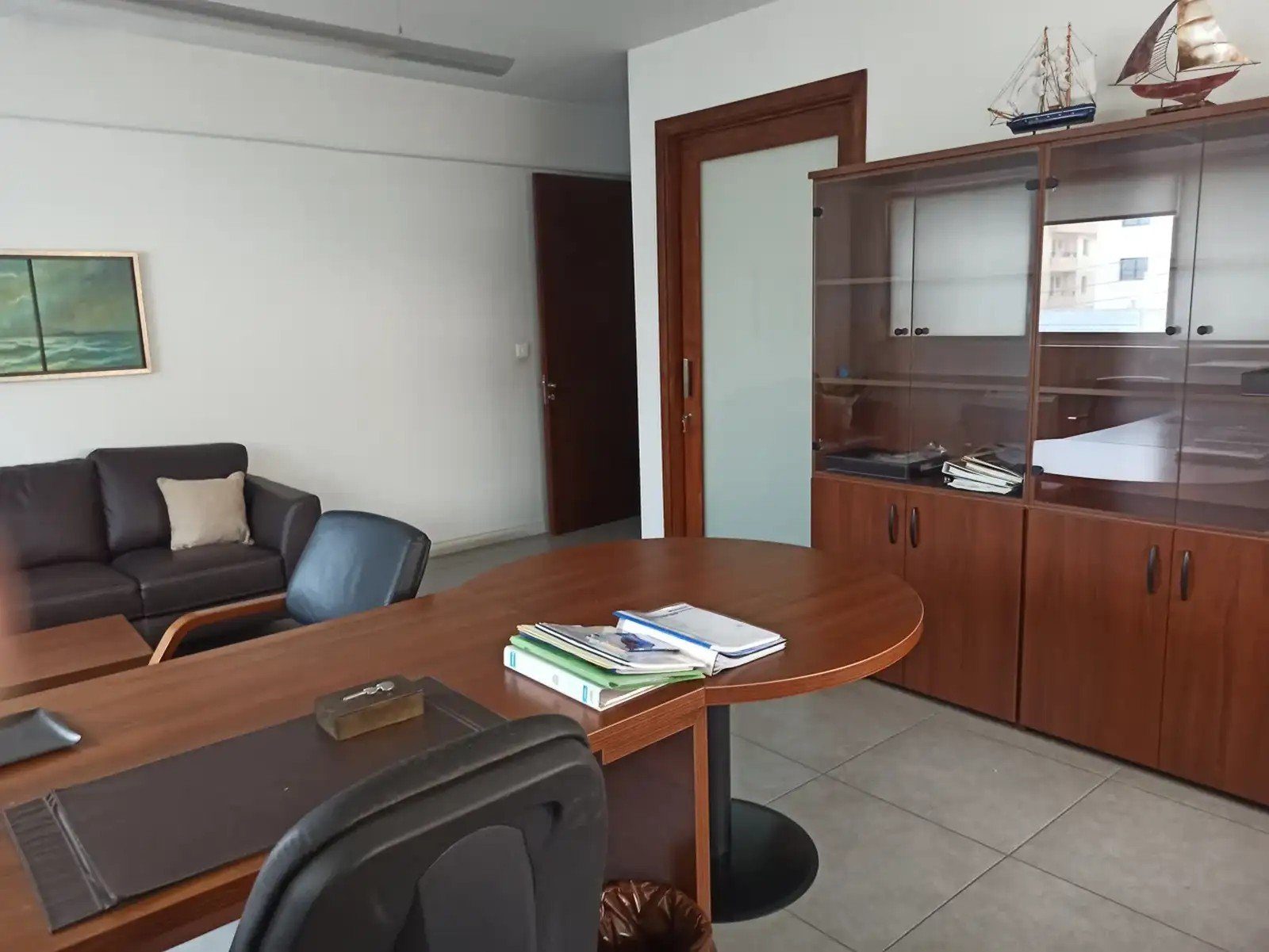Whole First Floor Office in Omonia, Limassol photo 2