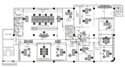 Whole First Floor Office in Omonia, Limassol thumbnail 10