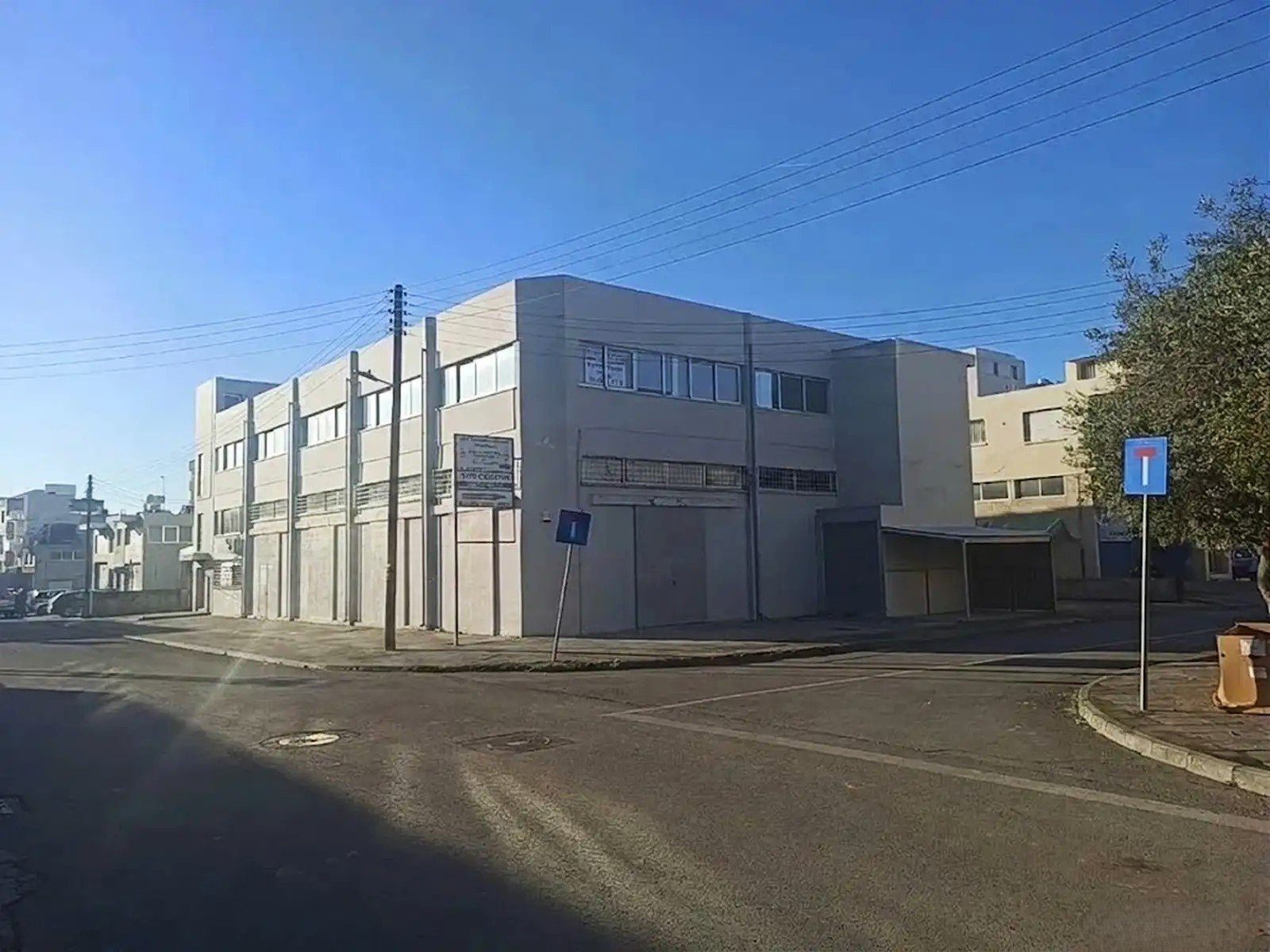 Whole First Floor Office in Omonia, Limassol photo 9