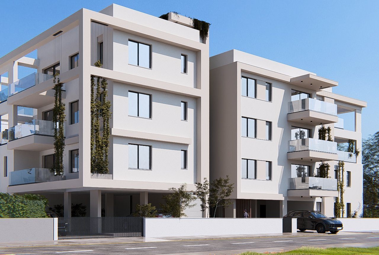 2 BR Apartment in Paralimni, Famagusta photo 6
