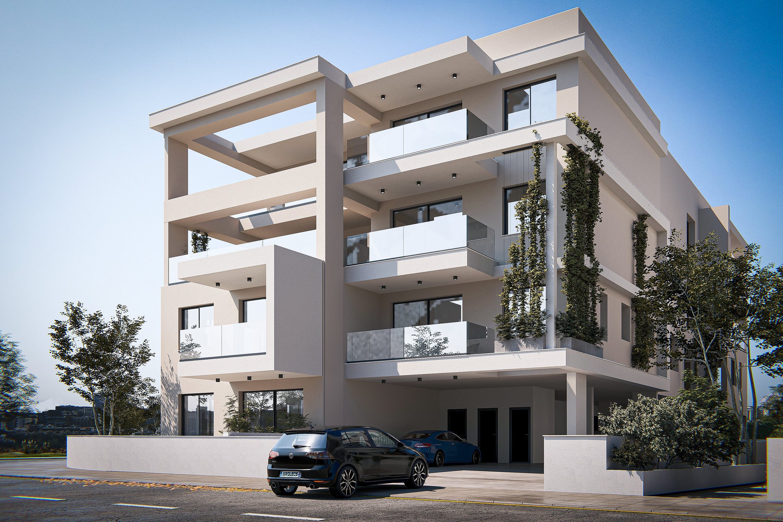 2 BR Apartment in Paralimni, Famagusta photo 6