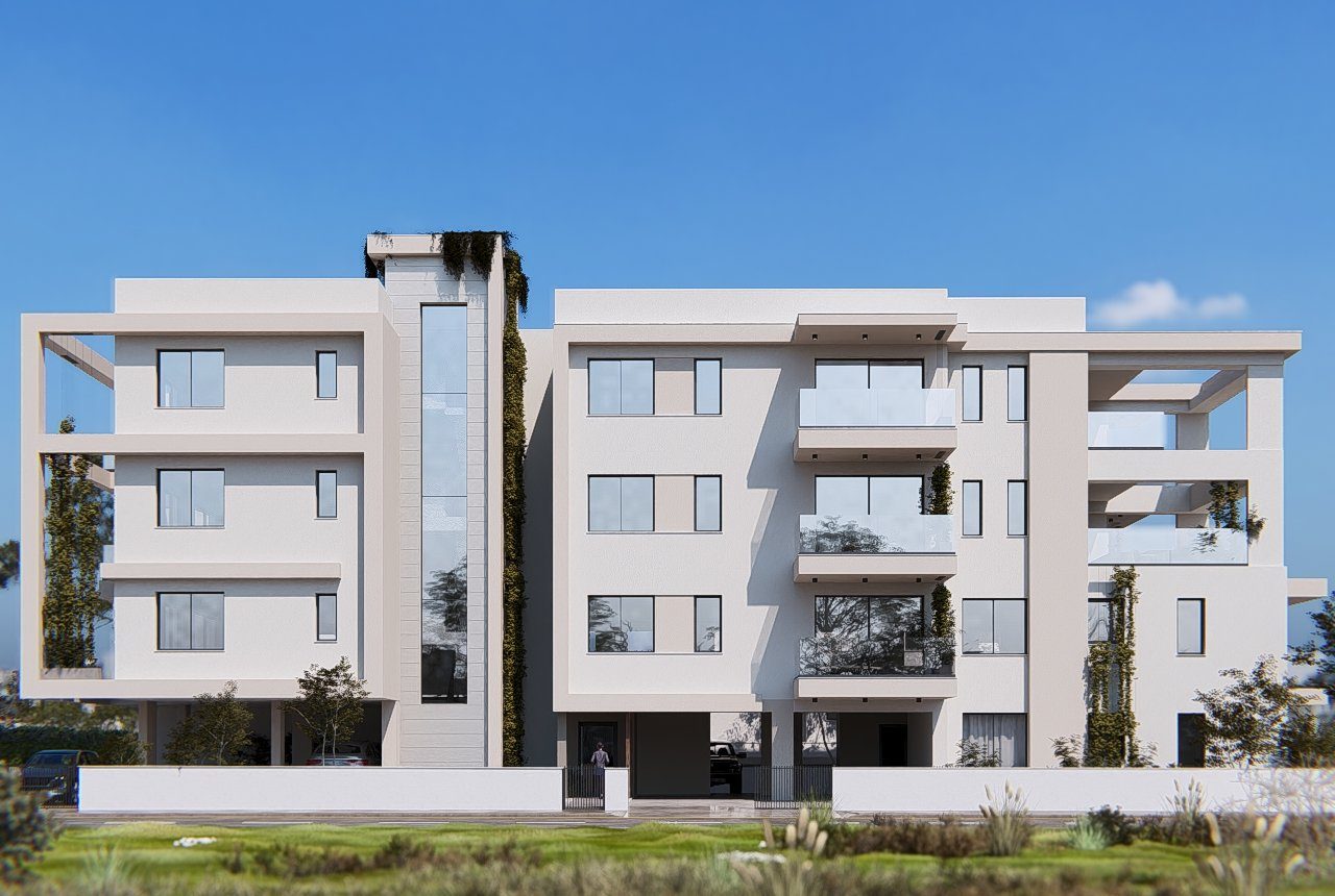 2 BR Apartment in Paralimni, Famagusta photo 3