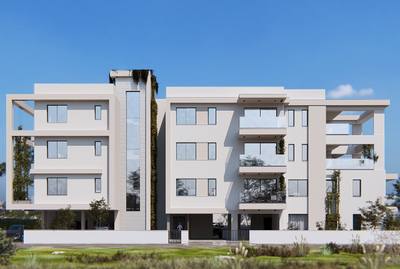 2 BR Apartment in Paralimni, Famagusta thumbnail 4