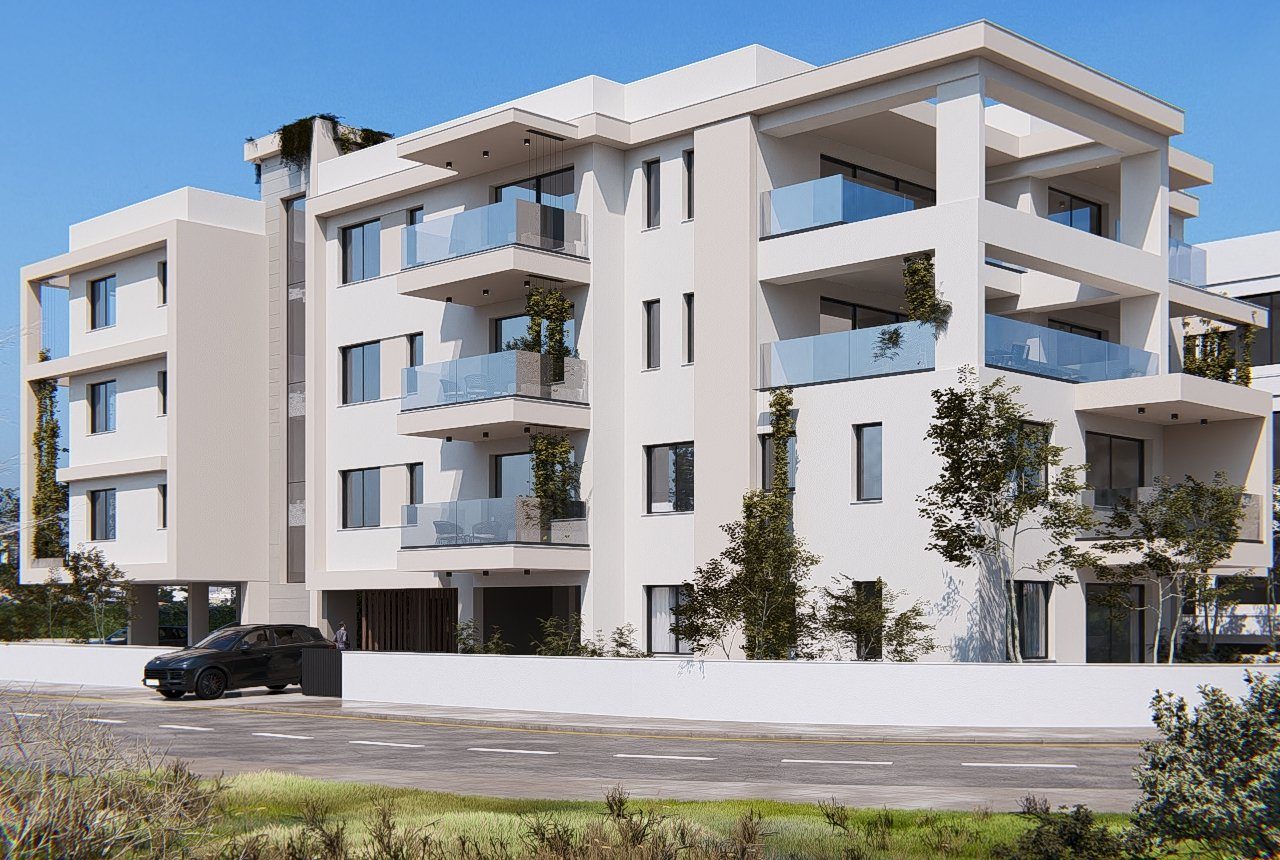 2 BR Apartment in Paralimni, Famagusta photo 3