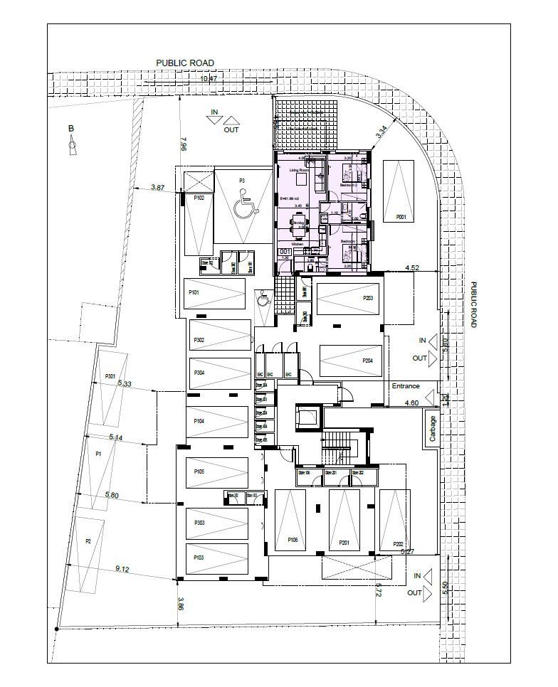 2 BR Apartment in Paralimni, Famagusta photo 11