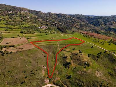 Residential field in Kelokedara, Paphos thumbnail 1