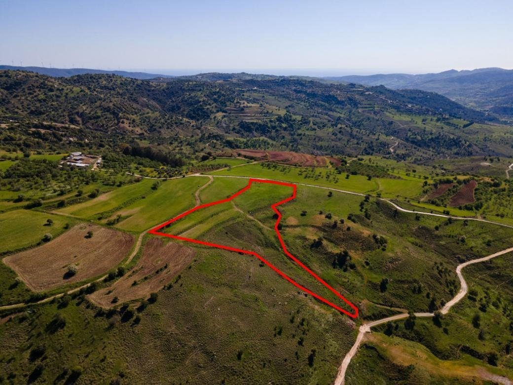 Residential field in Kelokedara, Paphos photo 2