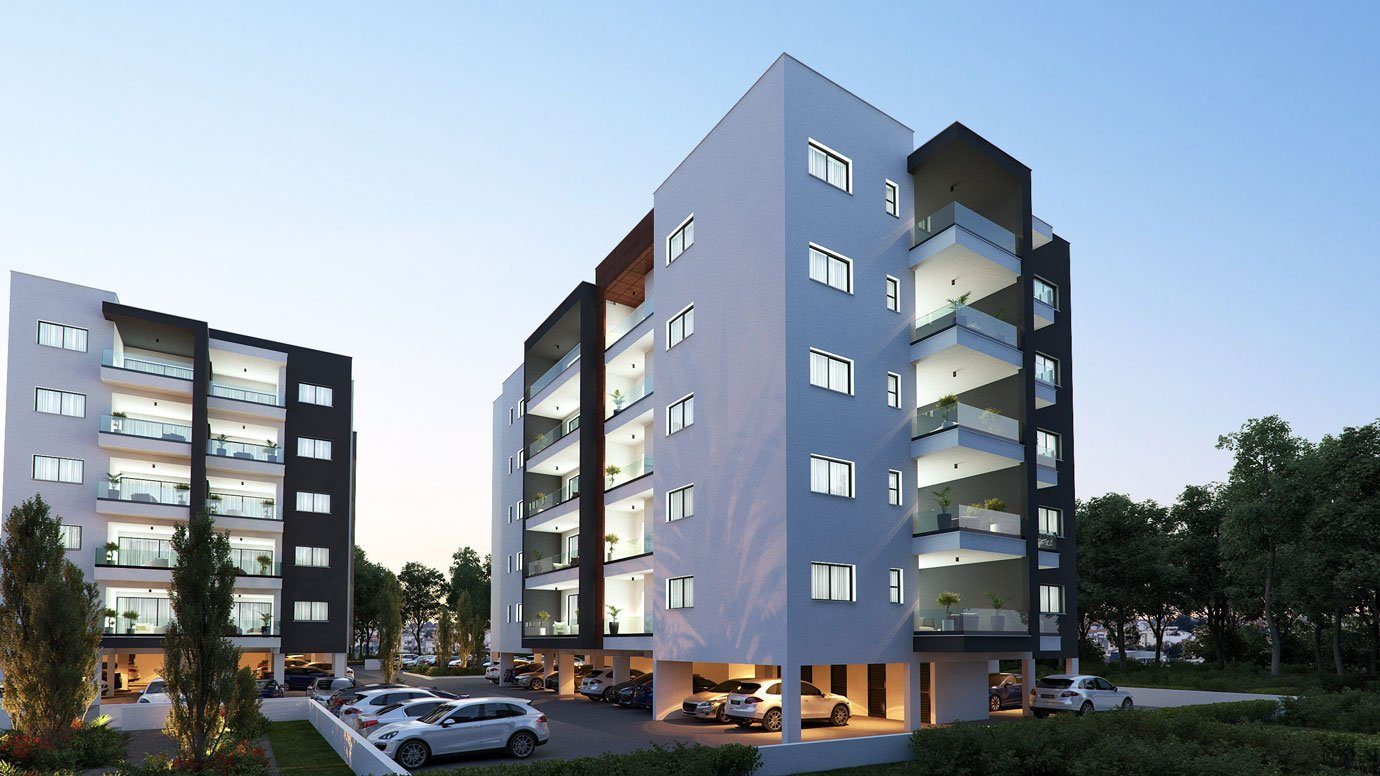 2 BR Apartment in Kato Polemidia, Limassol photo 10